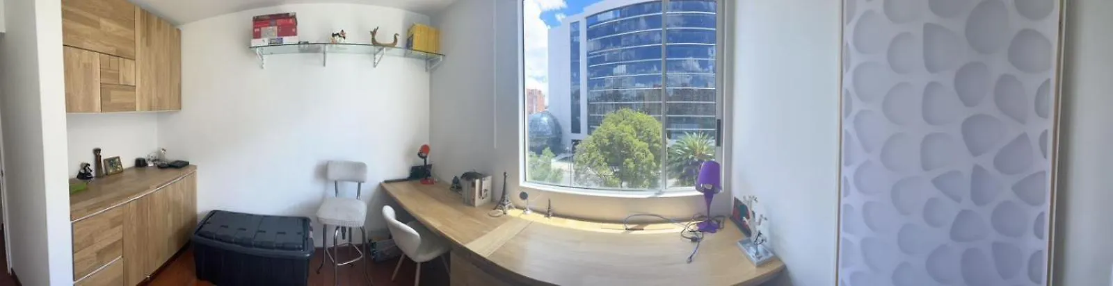 Acogedor apartamento en zona corporativa Ciudad Salitre Bogotá 0*,  Colombia