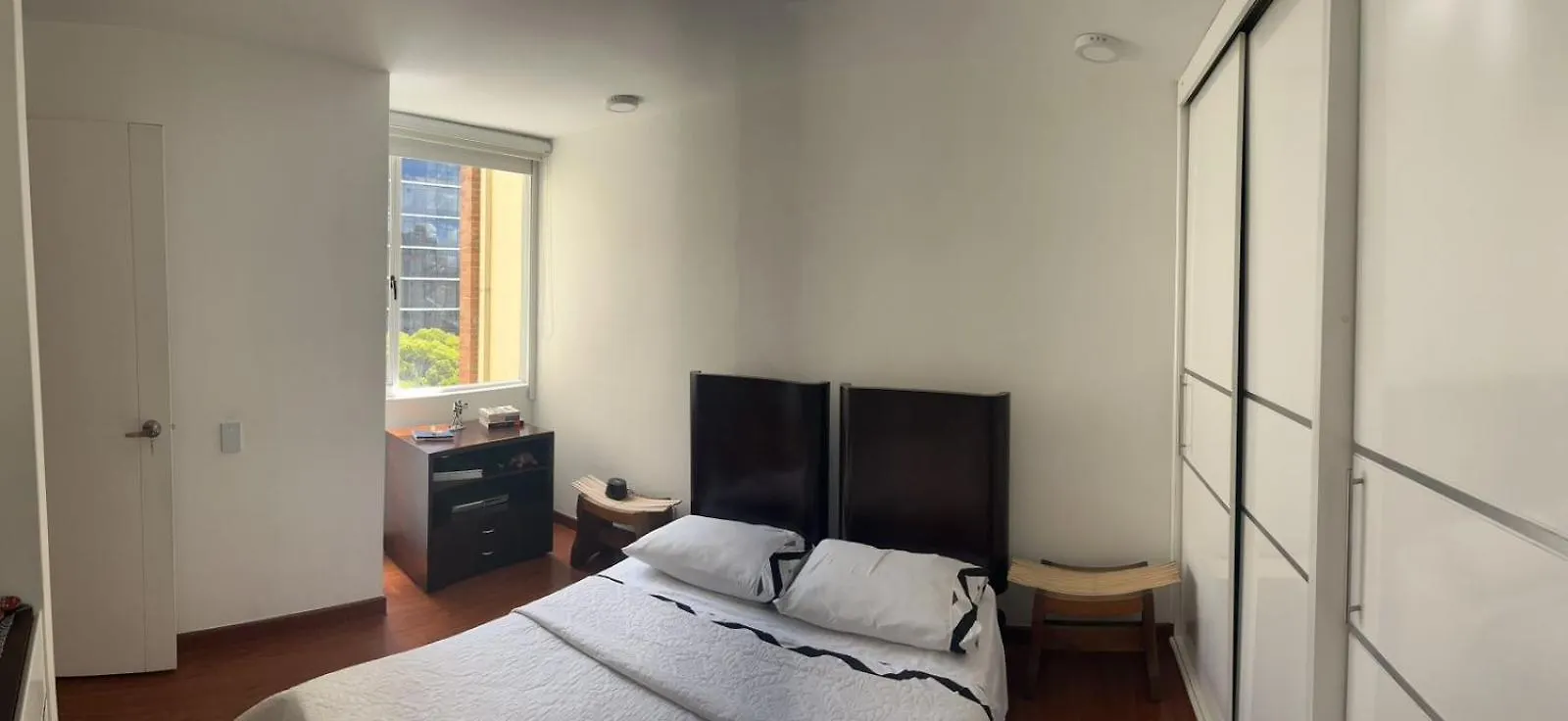 Apartment Acogedor Apartamento En Zona Corporativa Ciudad Salitre Bogota Colombia