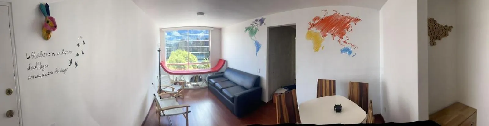 Acogedor Apartamento En Zona Corporativa Ciudad Salitre Bogota Apartment