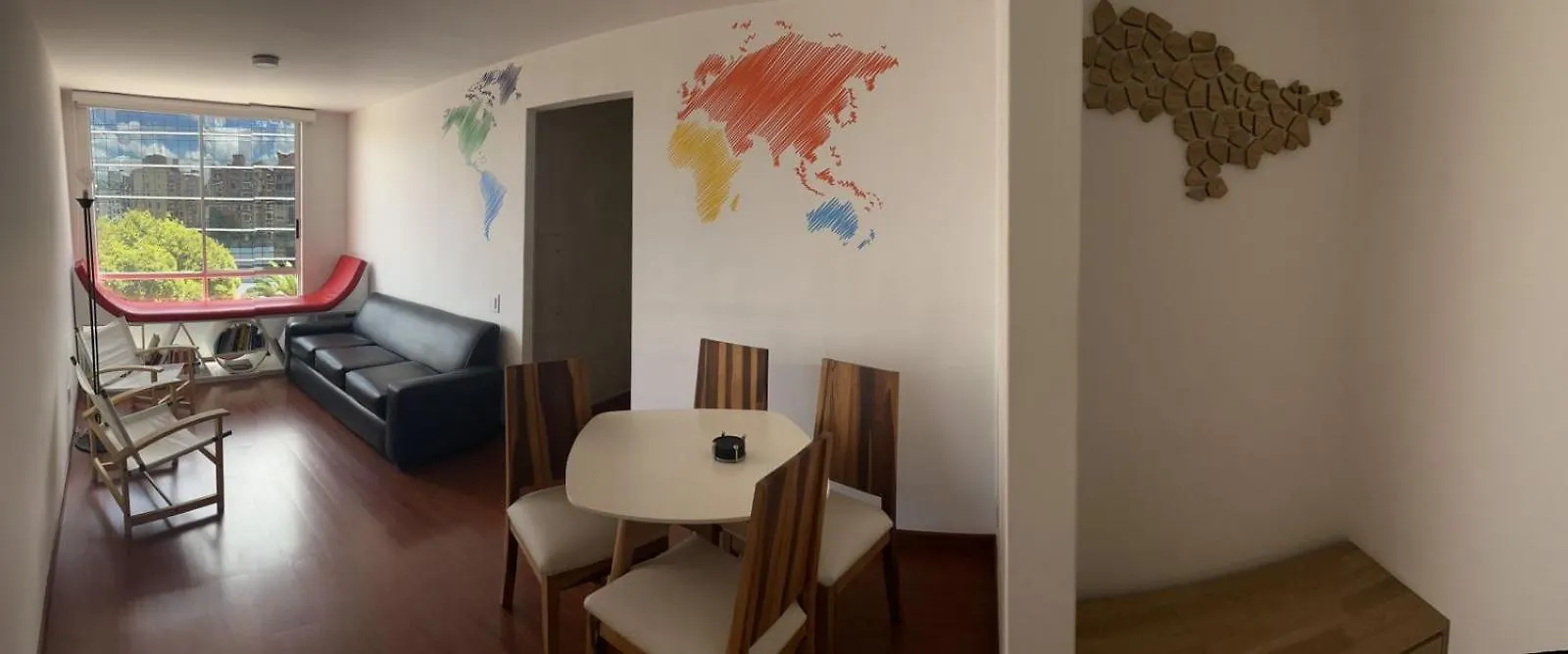 Acogedor Apartamento En Zona Corporativa Ciudad Salitre Bogota