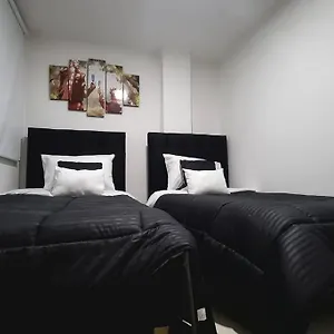 Luminoso Y Confortable Apt. A 6 Minutos Del Aeropuerto El Dorado. Apartamento