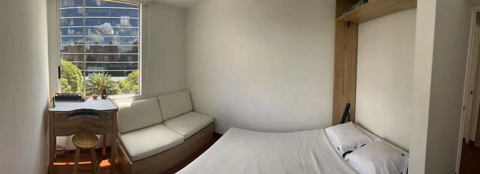 Acogedor Apartamento En Zona Corporativa Ciudad Salitre Bogota Colombia