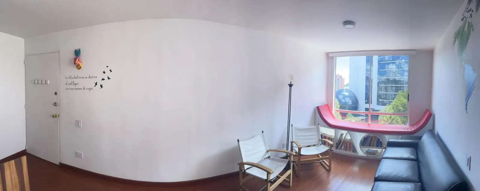 Apartment Acogedor Apartamento En Zona Corporativa Ciudad Salitre Bogota