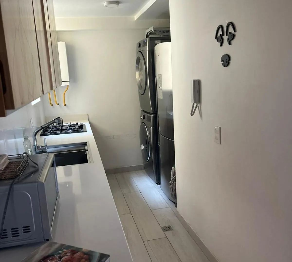 Acogedor Apartamento En Zona Corporativa Ciudad Salitre Bogota Apartment